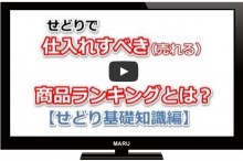 せどり仕入ランキング